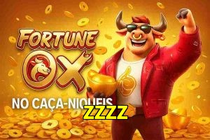 Jogo Fortune Ox no zzzz Cassino
