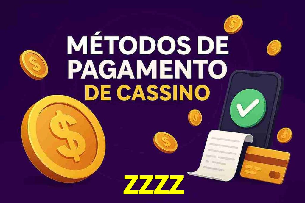 Métodos de Pagamento no zzzz